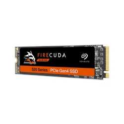 Seagate 2TB FireCuda 520 M.2 Gen 4 NVMe SSD