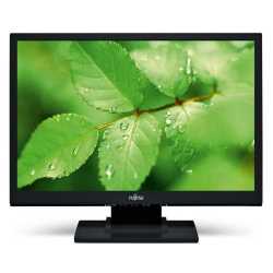 Fujitsu 19 ScenicView (E19W-5) LCD TFT, 16:10, 1440 x 900, VGA, DVI, Speakers, VESA