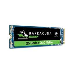 Seagate Barracuda Q5 500GB PCIe NVME M.2 SSD