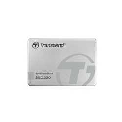 Transcend 240GB, 2.5" SATA III SSD