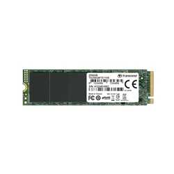 Transcend 110S 256GB M.2 2280 PCIe Gen 3.0 x4 3D TLC