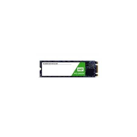 WD Green WDS120G2G0B 120GB M.2 2280 SATA III SSD