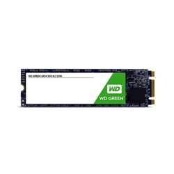 WD Green WDS120G2G0B 120GB M.2 2280 SATA III SSD