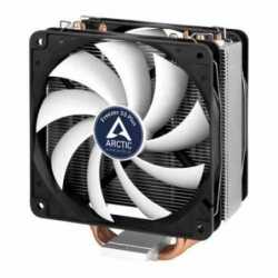 Arctic Freezer 33 Plus Semi Passive Heatsink & Fan, Intel & AM4 Sockets, Dual Ball Dynamic Bearing, 6 Year Warranty