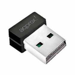 Approx (APPUSB600NANO V2) AC600 (433150) Wireless Dual Band Nano USB Adapter, V2
