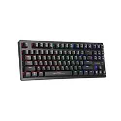 Marvo Scorpion KG901 USB RGB LED Compact Mechanical Gaming Keyboard with Blue Switches