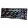 Marvo Scorpion KG901 USB RGB LED Compact Mechanical Gaming Keyboard with Blue Switches