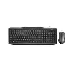 Trust ClassicLine USB Keyboard & Mouse Set