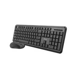 Trust ODY Wireless Silent Keyboard and Mouse Set