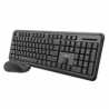 Trust ODY Wireless Silent Keyboard and Mouse Set