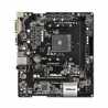 Asrock A320M-HDV R4.0, AMD A320, AM4, Micro ATX, 2 DDR4, VGA, DVI, HDMI, M.2