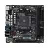 Asrock A320M-ITX, AMD A320, AM4, Mini ITX, 2 DDR4, 2 HDMI, M.2