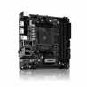 Asrock A320M-ITX, AMD A320, AM4, Mini ITX, 2 DDR4, 2 HDMI, M.2