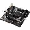 Asrock A320M-DVS R4.0, AMD A320, AM4, Micro ATX, 2 DDR4, VGA, DVI