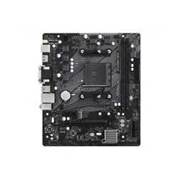 Asrock A520M-HDV, AMD A520, AM4, Micro ATX, 2 DDR4, VGA, DVI, HDMI, M.2