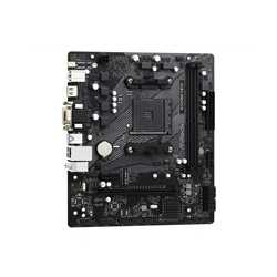 Asrock A520M-HDV, AMD A520, AM4, Micro ATX, 2 DDR4, VGA, DVI, HDMI, M.2