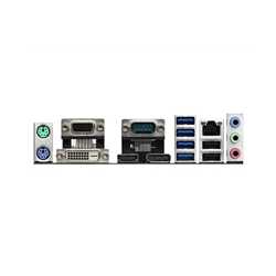 ASRock A520M-HDVP/DASH AMD Socket AM4 HDMI/VGA/DVI-D/DisplayPort Micro ATX USB 3.2 Gen1 Motherboard