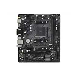 Asrock A520M-HVS, AMD A520, AM4, Micro ATX, 2 DDR4, VGA, HDMI, M.2