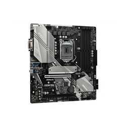 Asrock B365M PRO4, Intel B365, 1151, Micro ATX, 4 DDR4, CrossFire, VGA, DVI, HDMI, M.2, RGB Lighting