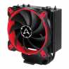 Arctic Freezer 33 TR Heastink & Fan, Black & Red, Intel & AMD Sockets, Fluid Dynamic Bearing, 10 Year Warranty