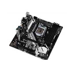 Asrock B365M PRO4-F, Intel B365, 1151, Micro ATX, 4 DDR4, CrossFire, VGA, DVI, HDMI, M.2