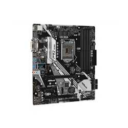 Asrock B365M PRO4-F, Intel B365, 1151, Micro ATX, 4 DDR4, CrossFire, VGA, DVI, HDMI, M.2