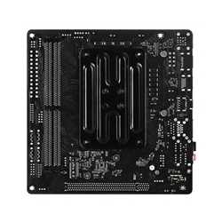 Asrock B450 GAMING-ITX/AC, AMD B450, AM4, Mini ITX, 2 DDR4, HDMI, DP, Wi-Fi, RGB Lighting, M.2