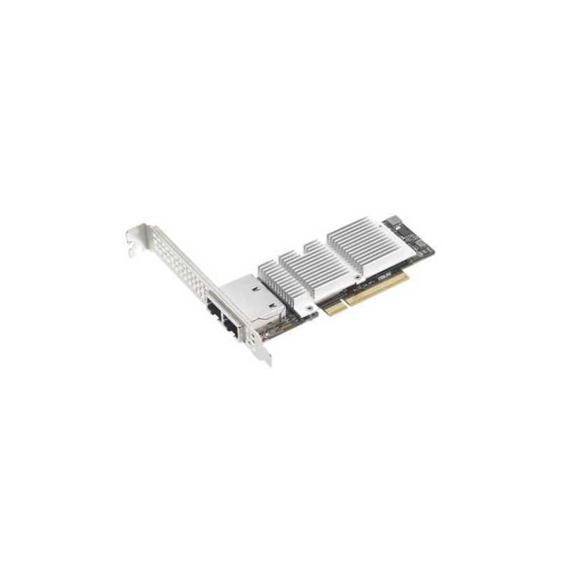 Asus (PEB-10G/57840-2T) 2-Port 10GBase-T PCI Express Network Adapter, PCIe 3.0, Low Profile Bracket
