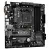 Asrock B450M PRO4, AMD B450, AM4, Micro ATX, 4 DDR4, XFire, VGA, DVI, HDMI, M.2