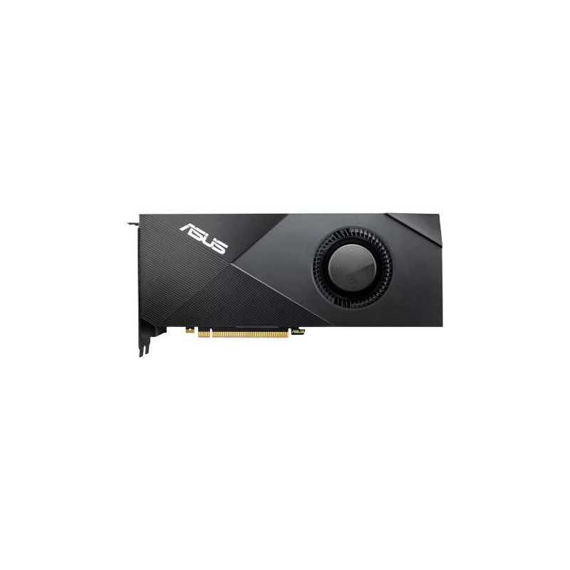 Asus RTX2070 TURBO, 8GB DDR6, HDMI, 2 DP, USB-C, 1650MHz Clock