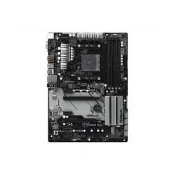 Asrock B450 PRO4, AMD B450, AM4, ATX, 4 DDR4, XFire, VGA, HDMI, DP, M.2