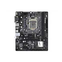 ASRock B460M-HDV Intel Socket 1200 10th Gen Micro ATX HDMI/VGA/DVI M.2 USB 3.2 Gen1 Motherboard
