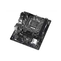 ASRock B460M-HDV Intel Socket 1200 10th Gen Micro ATX HDMI/VGA/DVI M.2 USB 3.2 Gen1 Motherboard