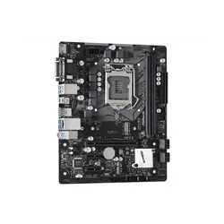 ASRock B460M-HDV Intel Socket 1200 10th Gen Micro ATX HDMI/VGA/DVI M.2 USB 3.2 Gen1 Motherboard