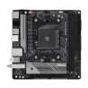 Asrock B550M-ITX/AC, AMD B550, AM4, Mini ITX, 2 DDR4, HDMI, DP, AC Wi-Fi, PCIe4, M.2