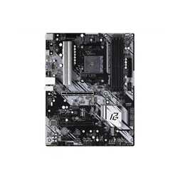 ASRock B550 Phantom Gaming 4 AMD Socket AM4 ATX HDMI M.2 USB 3.2 Gen1 Motherboard