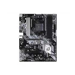 ASRock B550 Phantom Gaming 4 AMD Socket AM4 ATX HDMI M.2 USB 3.2 Gen1 Motherboard