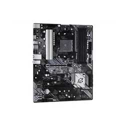 ASRock B550 Phantom Gaming 4 AMD Socket AM4 ATX HDMI M.2 USB 3.2 Gen1 Motherboard