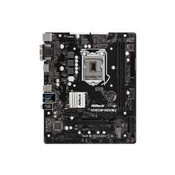 Asrock H310CM-HDV/M.2, Intel H310, 1151, Micro ATX, DDR4, VGA, DVI, HDMI, M.2