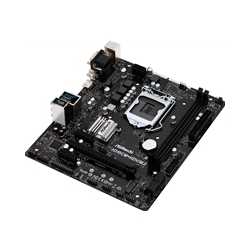 Asrock H310CM-HDV/M.2, Intel H310, 1151, Micro ATX, DDR4, VGA, DVI, HDMI, M.2