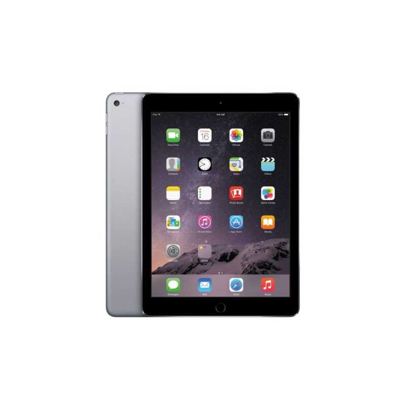 Apple iPad Air 2, 9.7 Retina Display, Tri-Core CPU, 16GB, Wi-Fi, Space Grey *GRADE A REFURB*