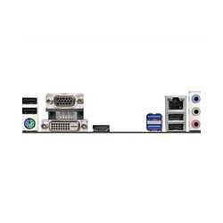 Asrock H310CM-HDV/M.2, Intel H310, 1151, Micro ATX, DDR4, VGA, DVI, HDMI, M.2