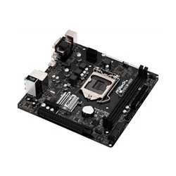 Asrock H310CM-HDV, Intel H310, 1151, Micro ATX, DDR4, VGA, DVI, HDMI