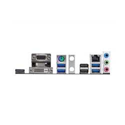 Asrock H470M-HDV/M.2, Intel H470, 1200, Micro ATX, 2 DDR4, VGA, DVI, HDMI, M.2
