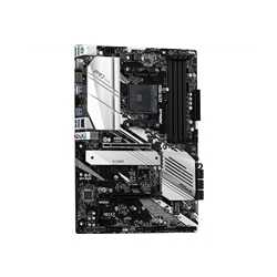 ASRock X570 PRO4 AMD Socket AM4 ATX DDR4 HDMI/DisplayPort Dual M.2 USB C 3.2 Motherboard