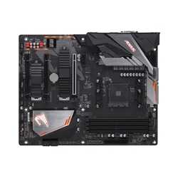 Gigabyte B450 AORUS PRO AMD Socket AM4 ATX DVI-D/HDMI DDR4 USB C 3.1 Motherboard