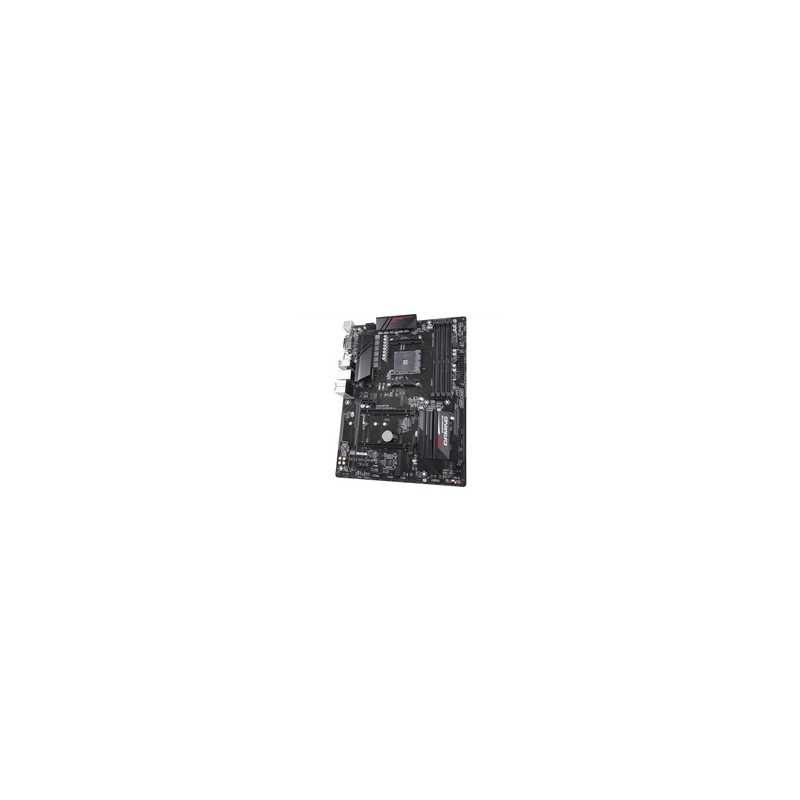 Gigabyte B450 Gaming X AMD Socket AM4 ATX DDR4 DVID/HDMI M.2 Motherboard