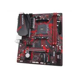 Gigabyte B450M GAMING AMD Socket AM4 Micro ATX DDR4 DVI-D/HDMI/VGA M.2 Motherboard