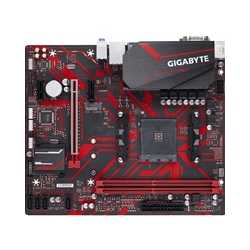 Gigabyte B450M GAMING AMD Socket AM4 Micro ATX DDR4 DVI-D/HDMI/VGA M.2 Motherboard