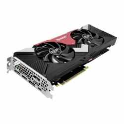 Palit RTX2070 DUAL, 8GB DDR6, HDMI, 3 DP, USB-C, 1620MHz Clock